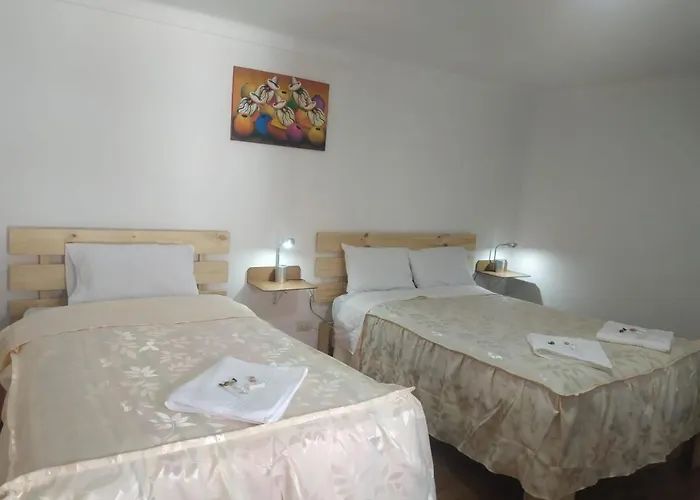 Casa De Anais Y Nicolas ホステル