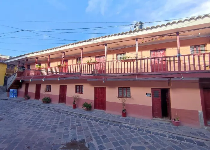 Anais y Nicolas hostel en Centro de CUSCO Hostel Cuzco