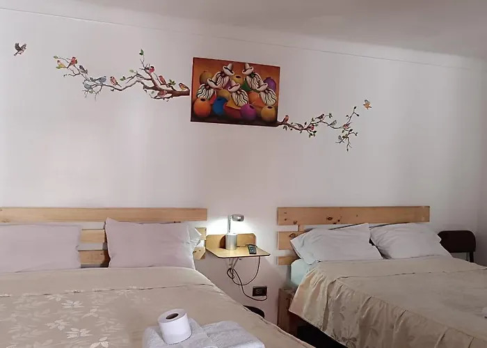 Anais y Nicolas hostel en Centro de CUSCO * Cuzco