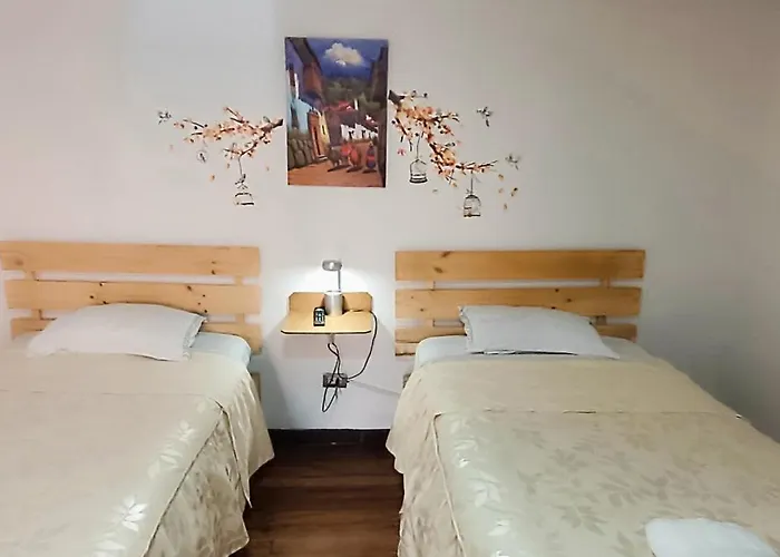 ホステル Casa De Anais Y Nicolas *