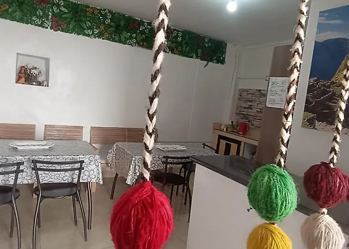 Casa De Anais Y Nicolas * クスコ