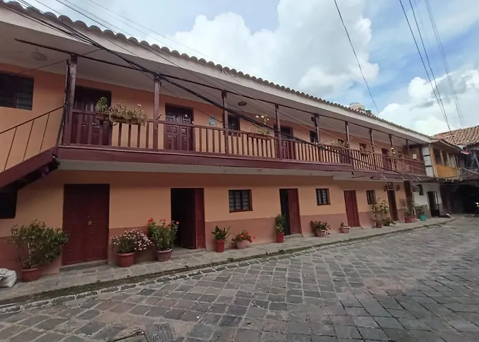 ホステル Casa De Anais Y Nicolas