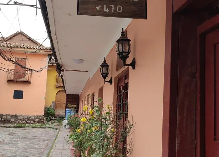 Hostel Anais y Nicolas hostel en Centro de CUSCO *