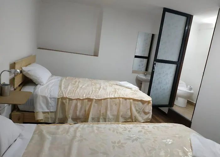 ホステル Casa De Anais Y Nicolas クスコ